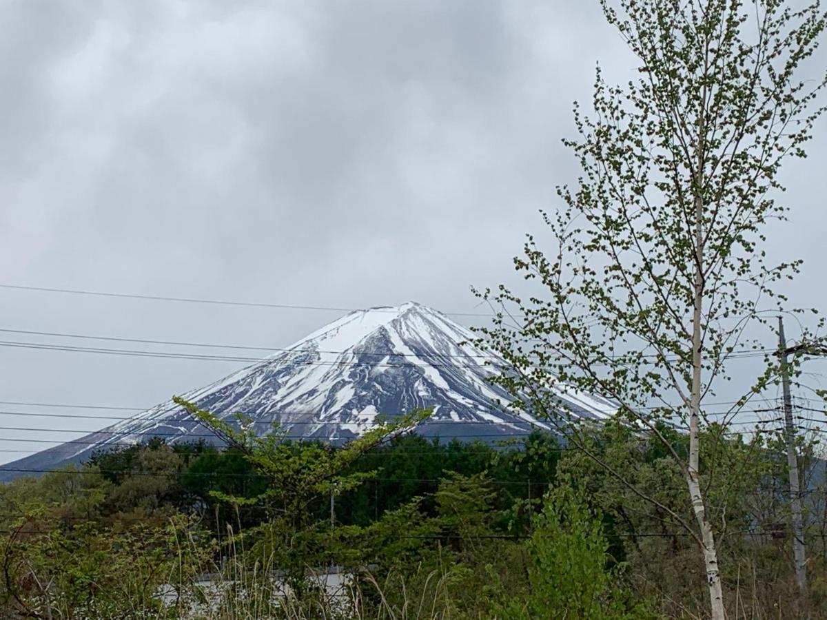 21 Oriya Mt Fuji -縁enishi- Villa Fujikawaguchiko Bagian luar foto